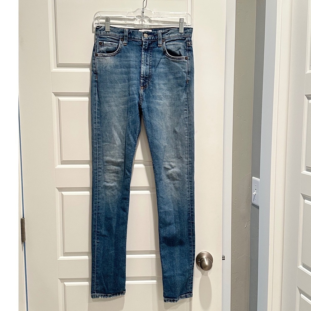 Boyish Zachary Denim Skinny Jeans Size 26 Best Foot Forward